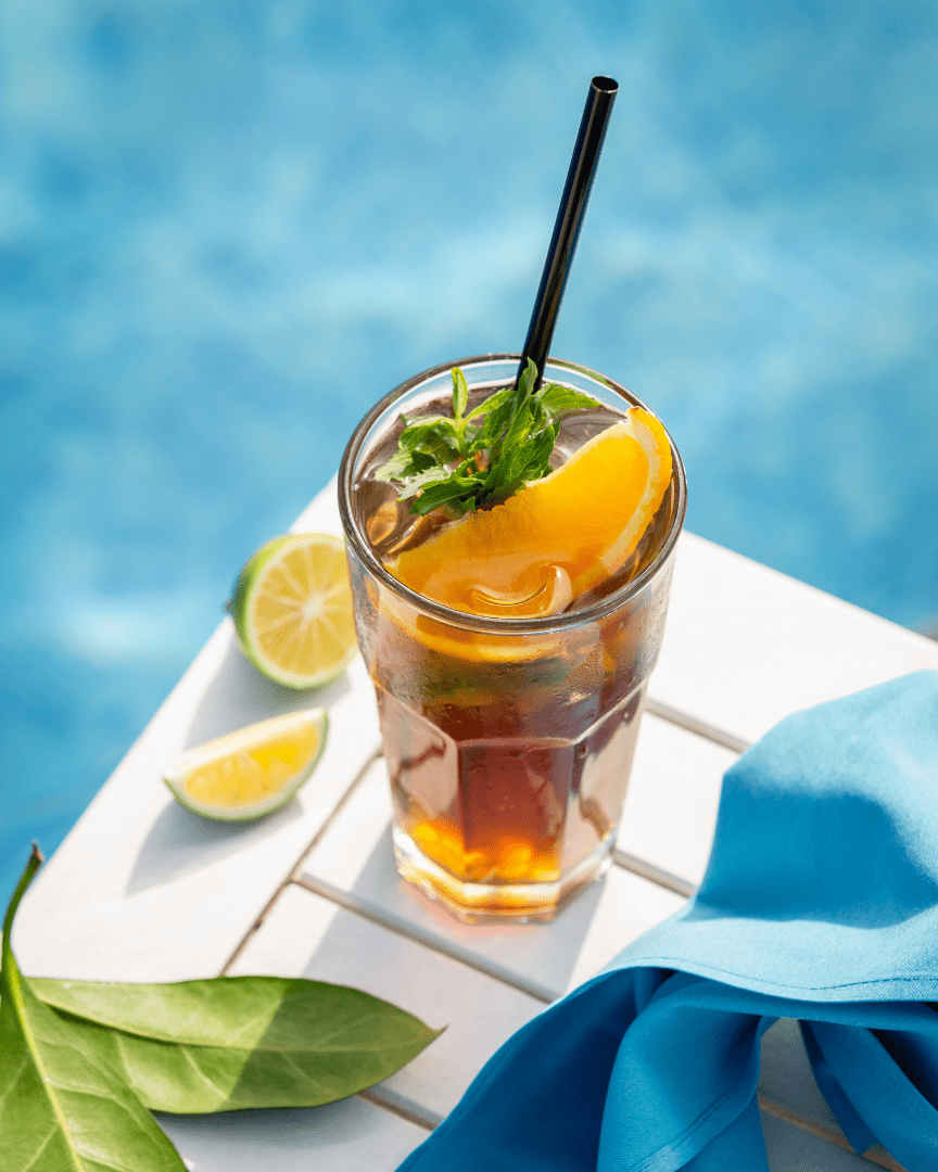 Long Island Iced Tea