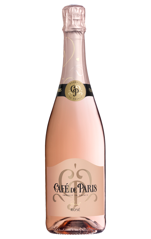 Cafe De Paris Rose
