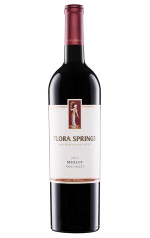 Flora Springs Merlot 750ml