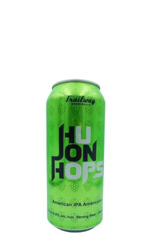 Trailway Hu Jon Hops IPA 473ml