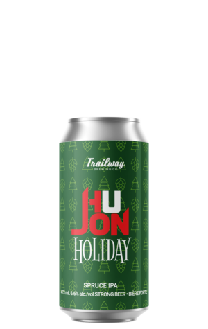 Trailway Hu Jon Holiday 473ml