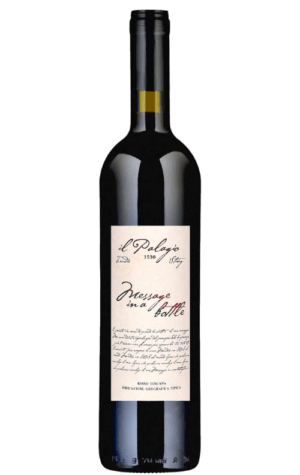 Message In A Bottle Sangiovesse 750ml