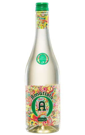 Amastista Fizzy Moscato 750ml