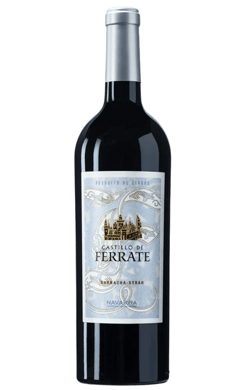 Castillo de Ferrate Red 750ml