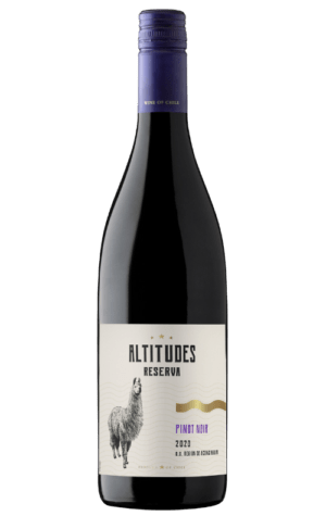 Altitudes Pinot Noir 750ml