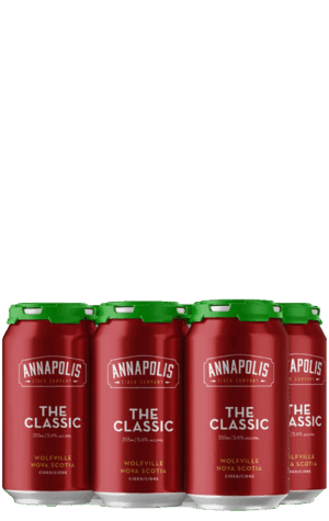 Annapolis Cider The Classic 6x355ml