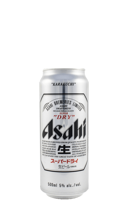 Asahi Super Dry 500ml