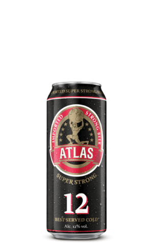 Atlas Super Strong 12 500ml