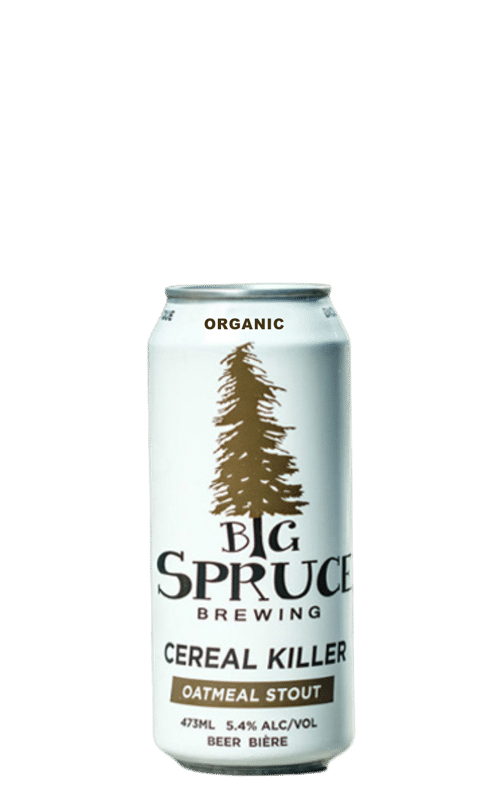 Big Spruce Cereal Killer 473ml