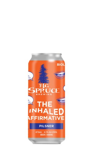 Big Spruce The Inhaled Affirmative 473ml