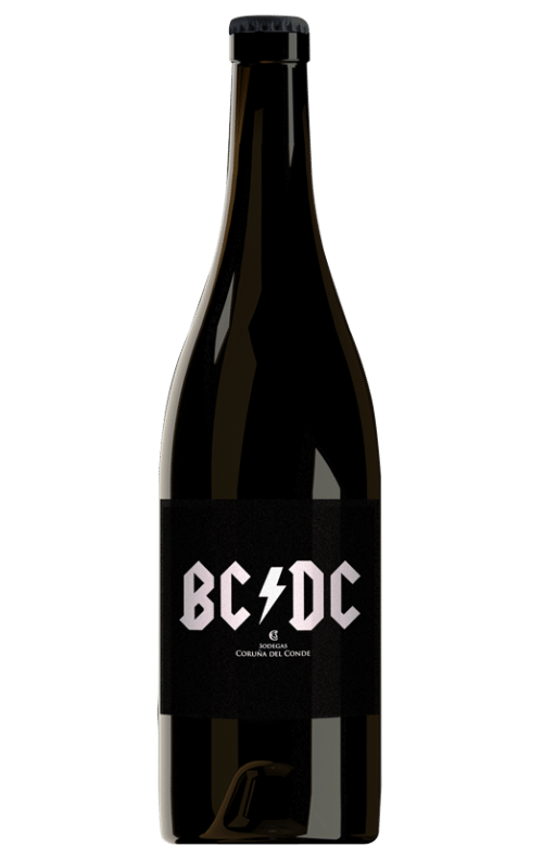Bodegas Coruña Del Conde BC/DC Black 750ml