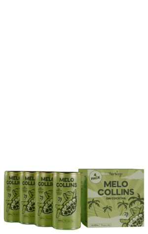 Barkeep Melo Collins 4x237ml