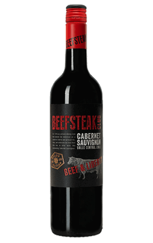 Beefsteak Club Cabernet Sauvignon 750ml