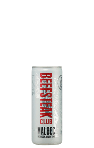 Beefsteak Club Malbec 250ml