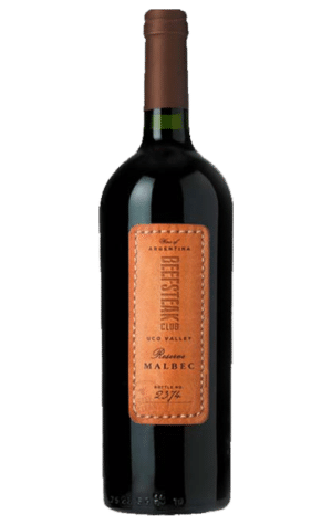 Beefsteak Club Reserve Malbec 750ml