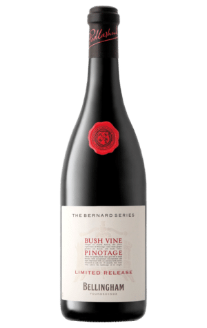 Bellingham Bush Vine Pinotage 750ml