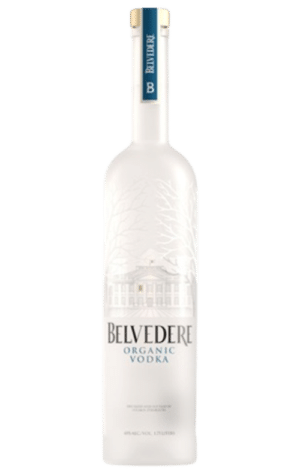 Belvedere Organic Vodka 750ml