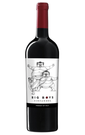 Big Boys Zinfandel 750ml