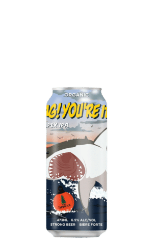 Big Spruce Tag! You're It! 473ml