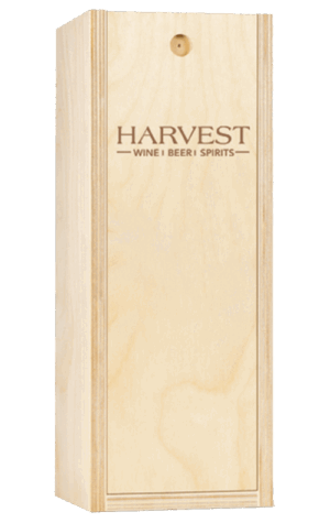 Paktec Birch Ply Sliding Box Single Bottle 1ea