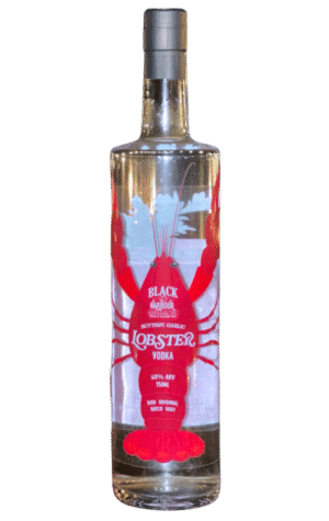 Black Harbour Lobster Vodka 750ml