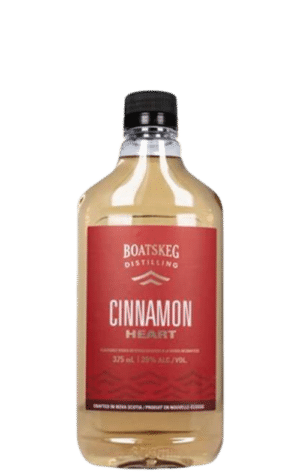 Boatskeg Cinnamon Heart 375ml