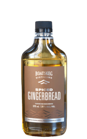 Boatskeg Gingerbread Spiced 375ml