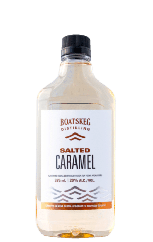 Boatskeg Salted Carmel 375ml