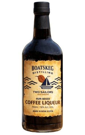 Boatskeg Coffee Liqueur 750ml