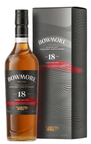 Bowmore Sherry Oak 18yo 700ml