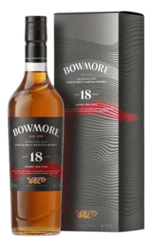 Bowmore Sherry Oak 18yo 700ml