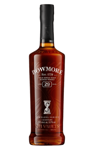 Bowmore Timeless 29-Year-Old 700ml