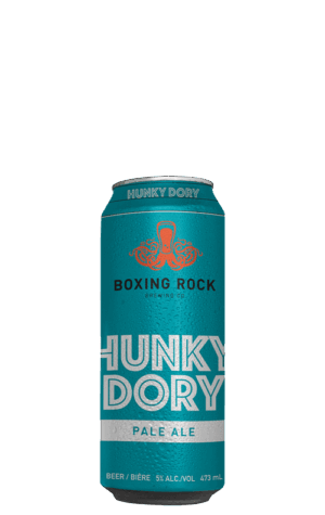 Boxing Rock Hunky Dory 473ml