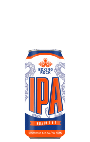 Boxing Rock IPA Can 473ml