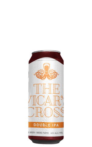 Boxing Rock Vicars Cross 473ml