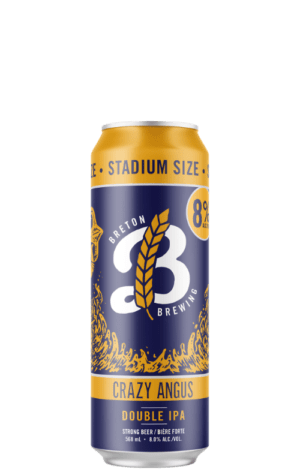 Breton Crazy Angus 568ml