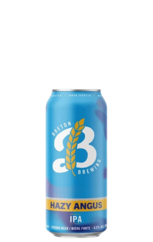 Breton Hazy Angus 473ml