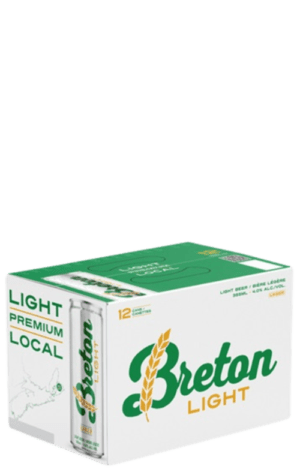Breton Light 6x473ml