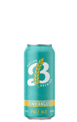 Breton Tiny Angus 473ml