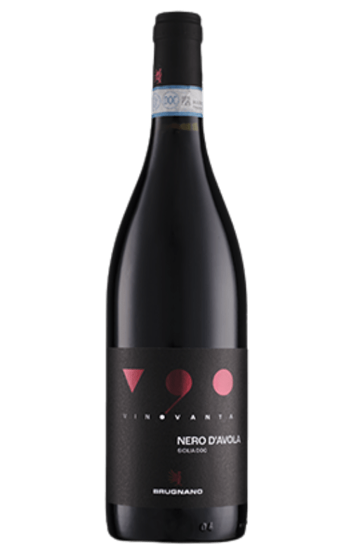 Brugnano V90 Nero d'Avola 750ml