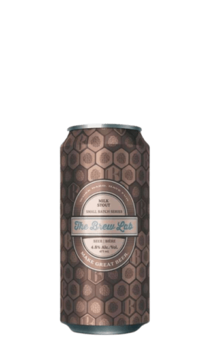 Burnside Brewing Milk Stout 473ml