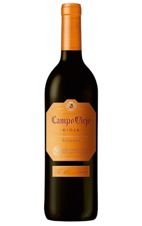Campo Viejo Rioja Reserva 750ml