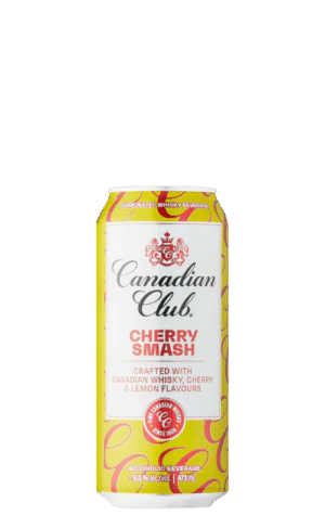 Canadian Club Cherry Smash 473ml