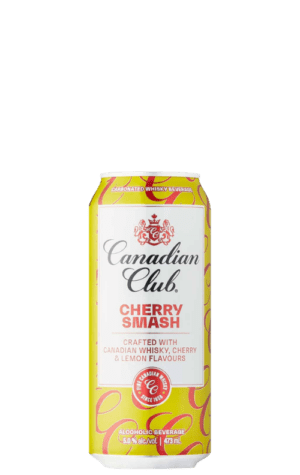Canadian Club Cherry Smash 473ml