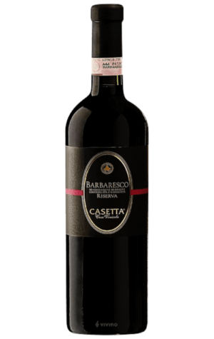 Casetta Barbaresco Riserva 2004 750ml