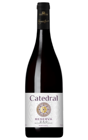 Caves Velhas Catedral Reserva Red 750ml