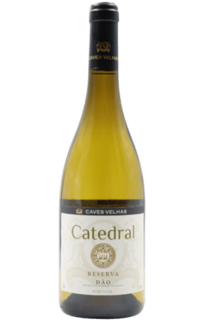 Caves Velhas Catedral Reserva White 750ml
