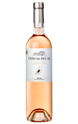 Chateau Bel Air Bel Air la vie en Rose 750ml