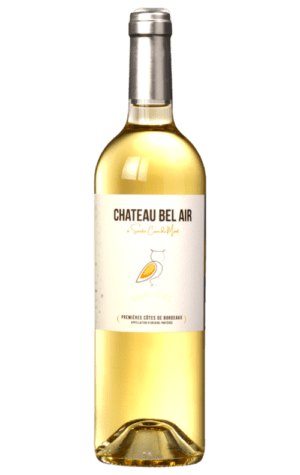 Chateau Bel Air Bordeaux Molleaux Night Owl 750ml