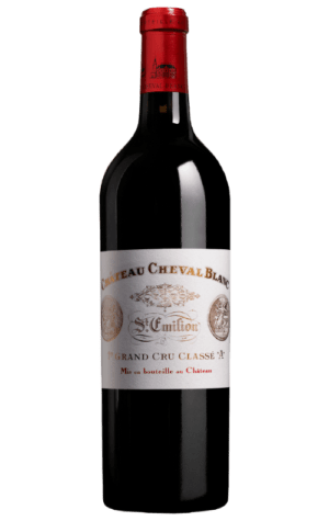 Château Cheval Blanc 750ml